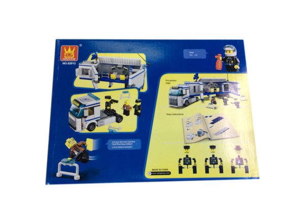LEGO compatible