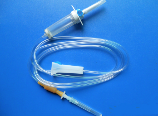 Disposable infusion set