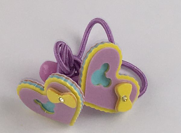 Elastics with heart