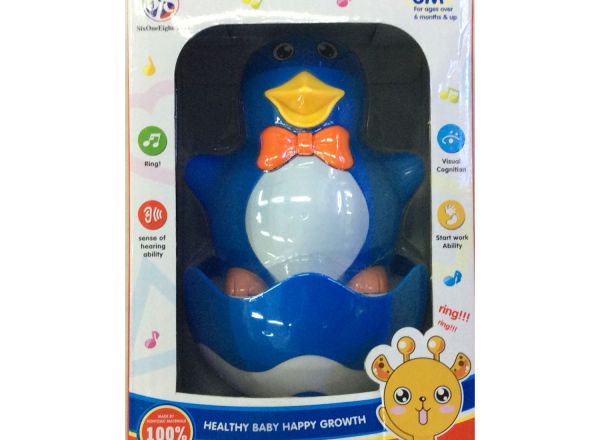 Baby smart tumbler
