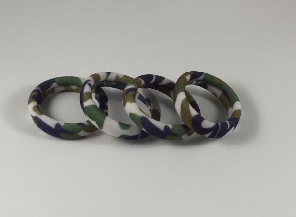 Colorful Elastics