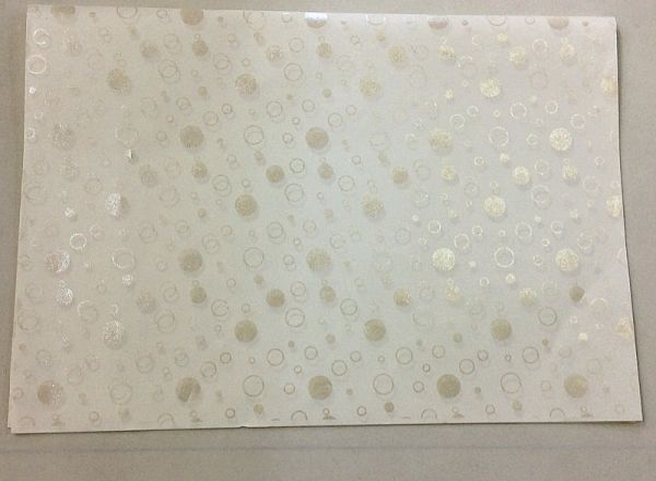 Wraping paper 50x70cm sheet