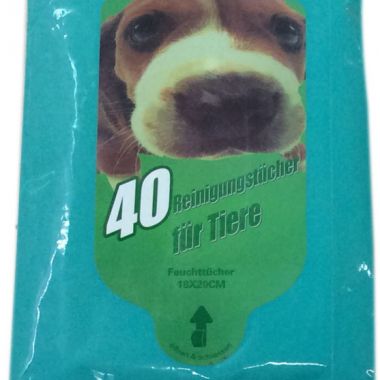 Wet wipes