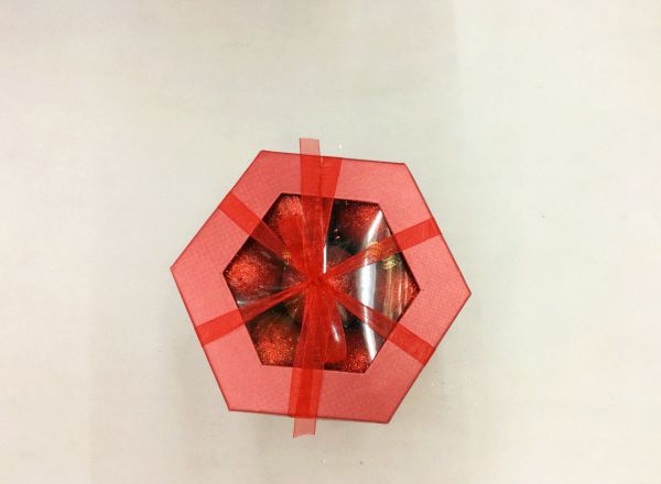 Christmas tree ornaments