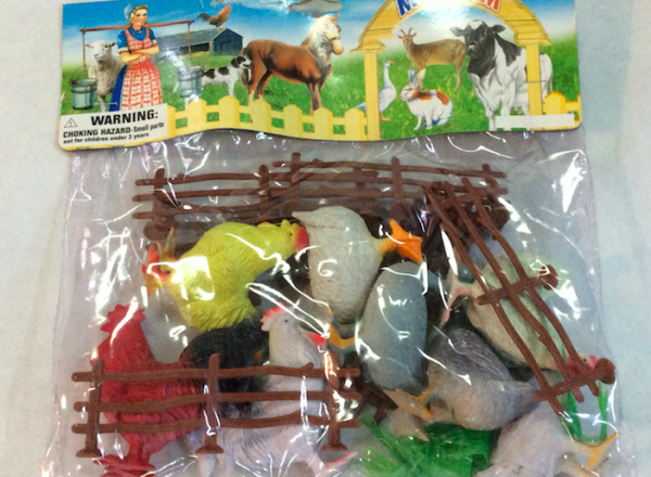 Plastic Animals
