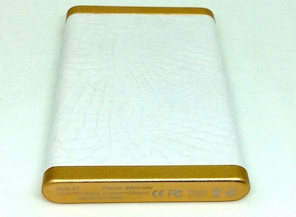 Power bank 8000mAh
