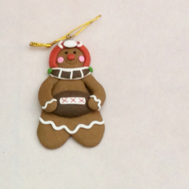 Christmas tree ornaments