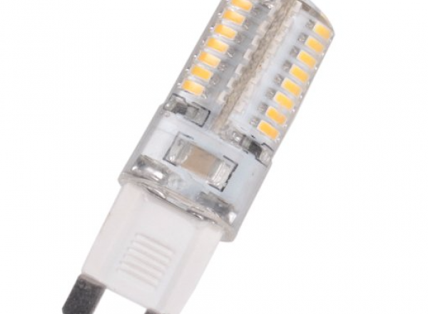 LeD bulb G9 3W / 220 lm