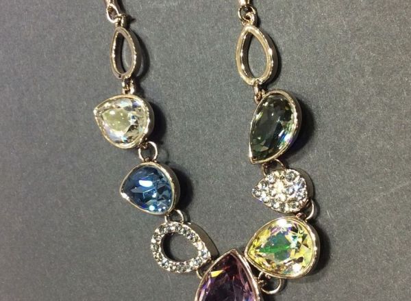 Swarovski necklace