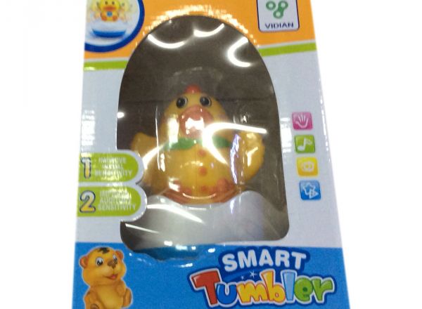 Baby smart tumbler
