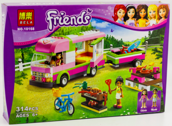 LEGO compatible