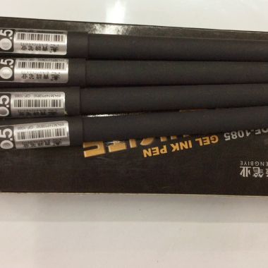 Gel pen