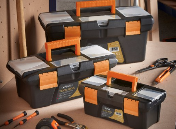 Box 16" tool box