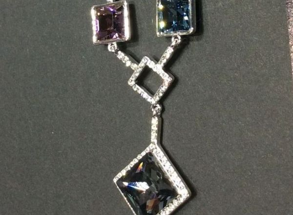 Swarovski necklace