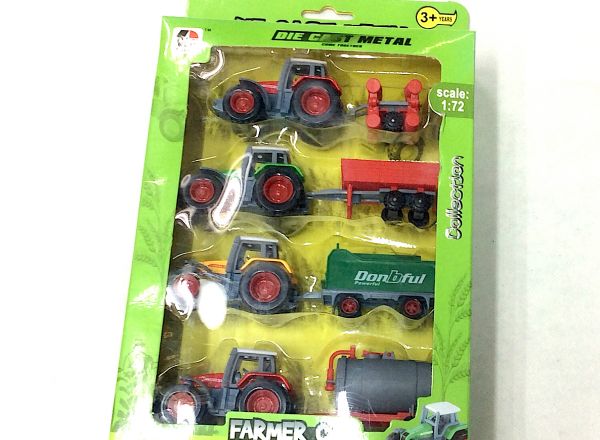 Farm truck