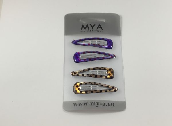 Snap clips 5cm