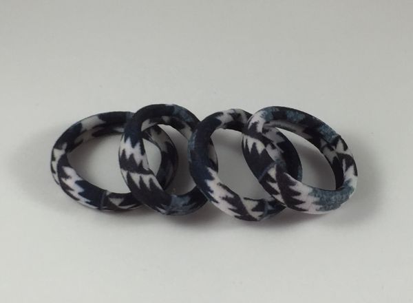 Colorful Elastics