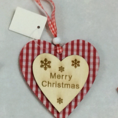 Christmas tree ornaments