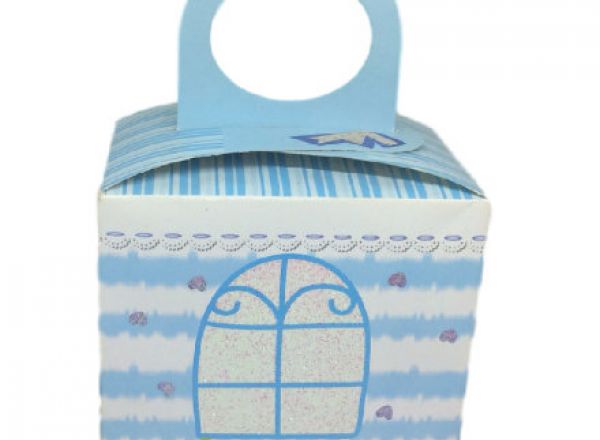 Gift box 13x12.5x8.5cm