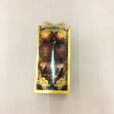 Christmas tree ornaments