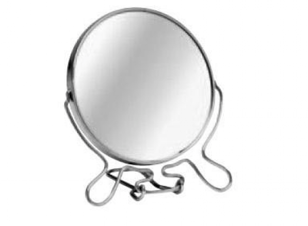 Shaving mirror 5"