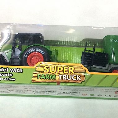 Tractor