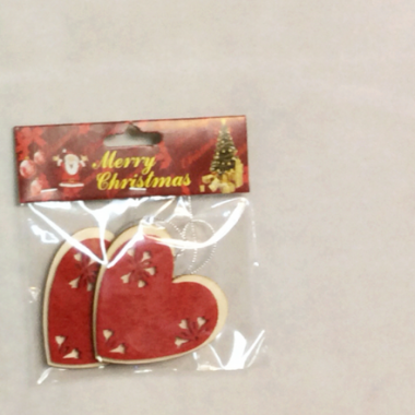 Christmas tree ornaments