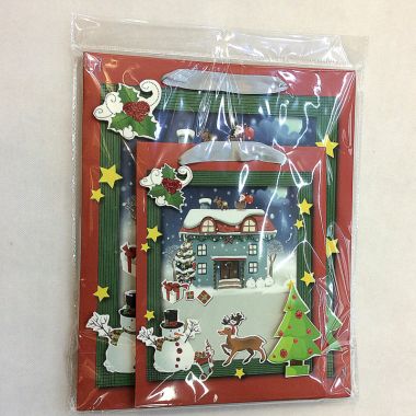 Gift bag 30x41.5x12cm