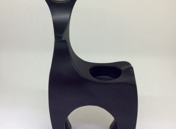 Candle holder set 2 pieces