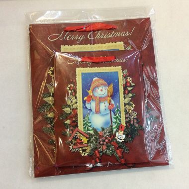 Gift bag 30x41.5x12cm