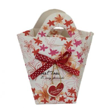 Gift box 7.5x7.5x12.5cm
