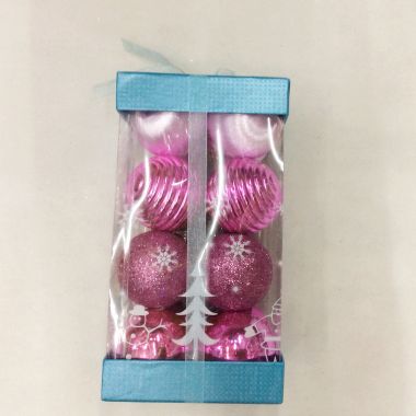 Christmas tree ornaments