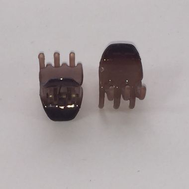 Small size double hair clips 6020 SS A014