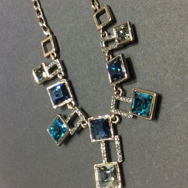Swarovski necklace