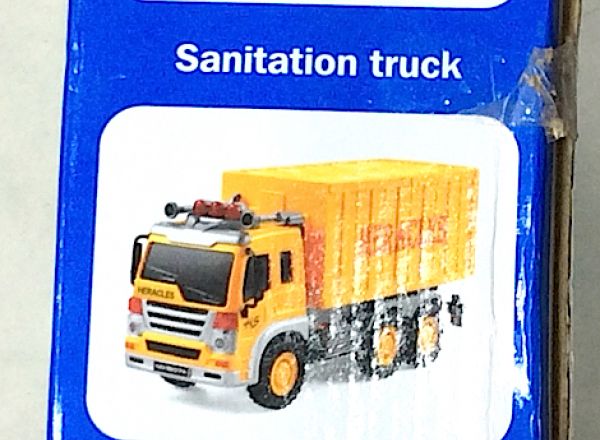 Transport trucks