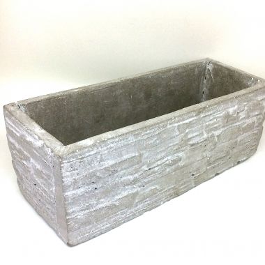 Planter 29.5x12.5x9.5cm