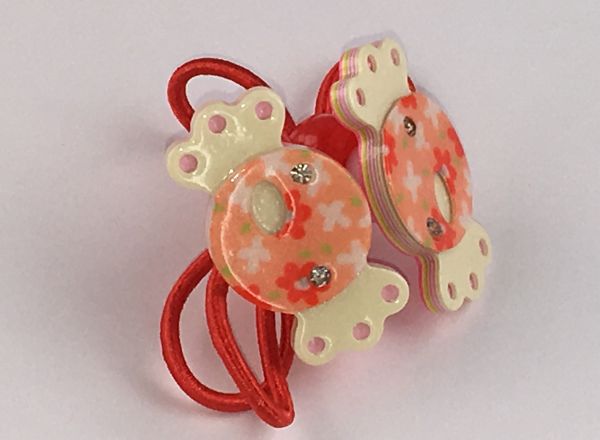 Elastics with candy