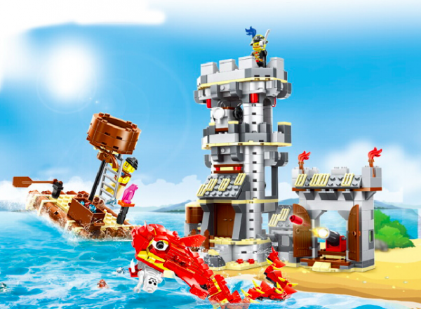 LEGO compatible
