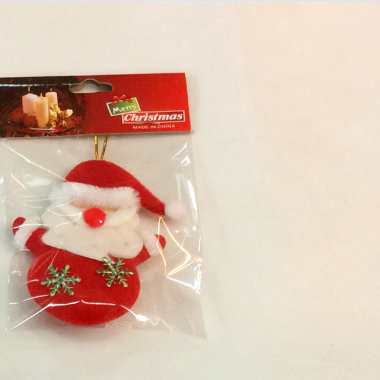 Christmas tree ornaments