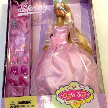 Lucy doll 29cm