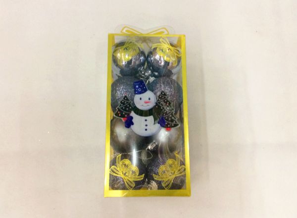 Christmas tree ornaments