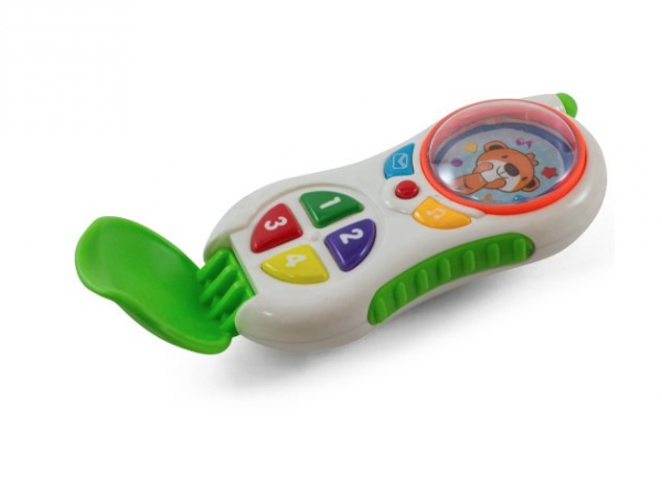 Baby music phone