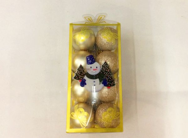 Christmas tree ornaments