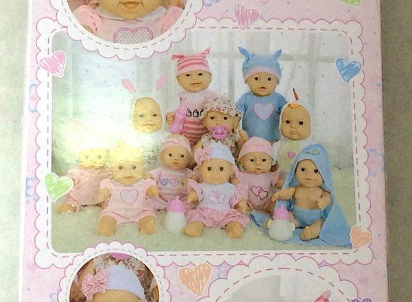 It's a baby Doll