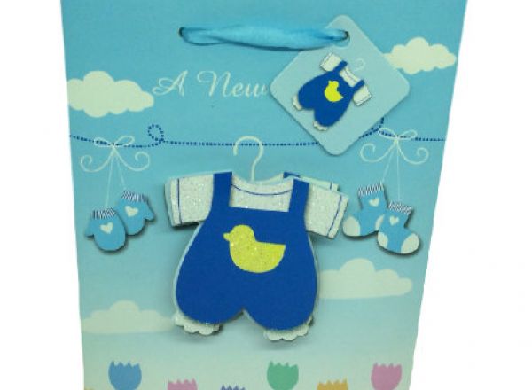 Gift bag 17.5x24x8cm
