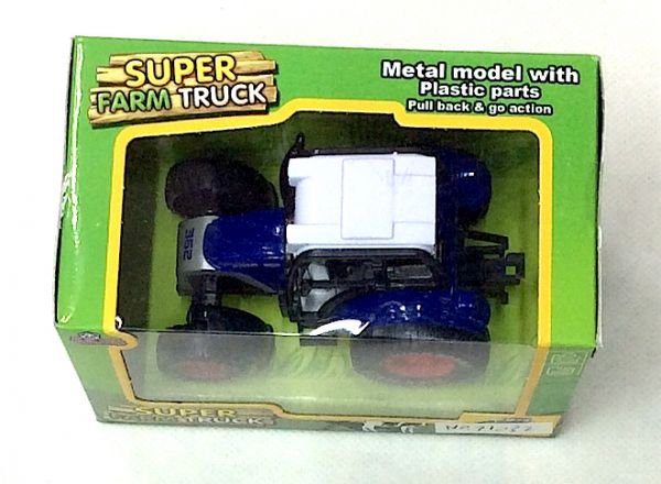 Tractor