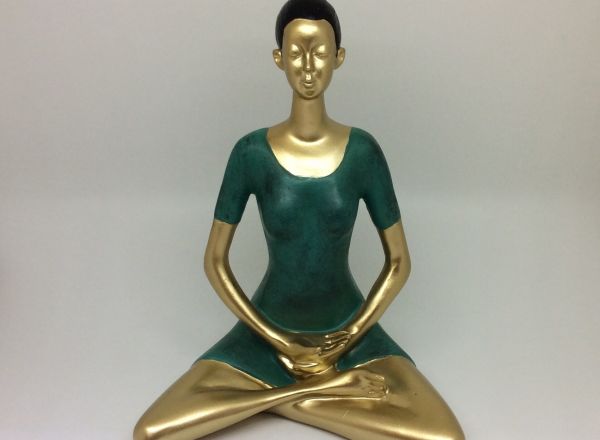 Sculpture 20x13x23 cm