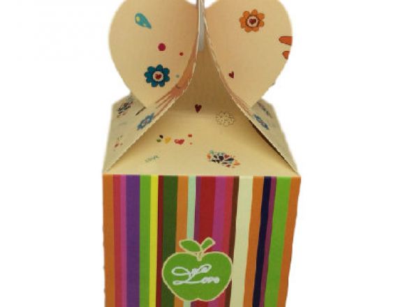 Gift box 9x10x9cm