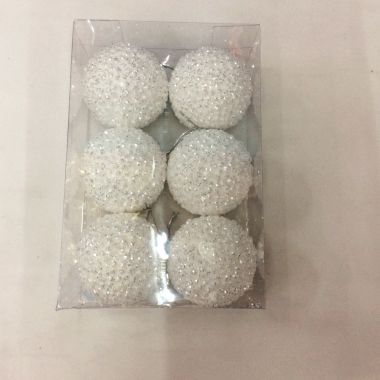 Christmas tree ornaments
