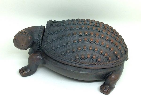 Turtle ornament